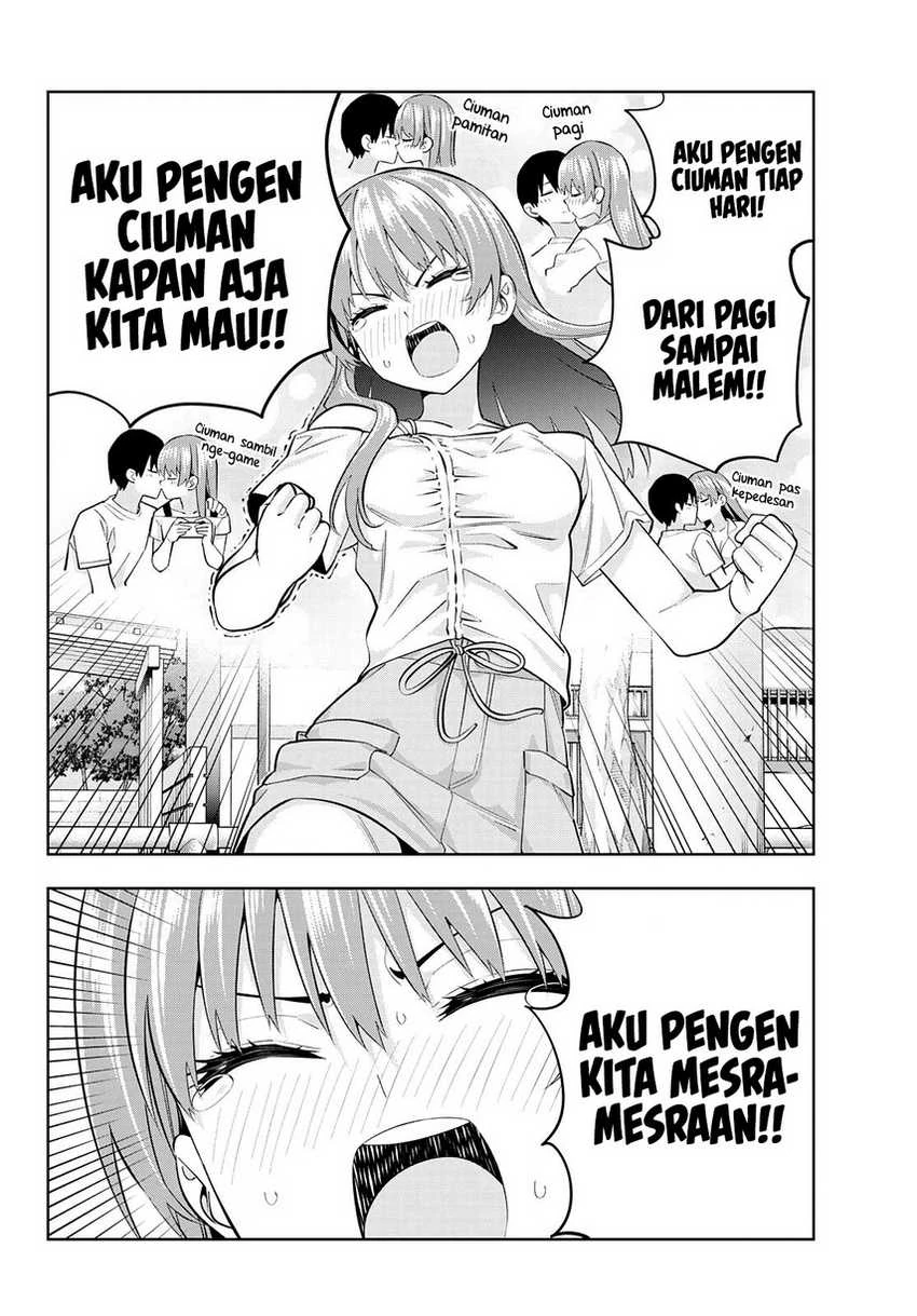 Halaman 12 — Kanojo mo Kanojo Chapter 94