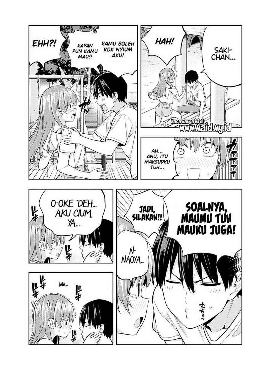 Halaman 13 — Kanojo mo Kanojo Chapter 94