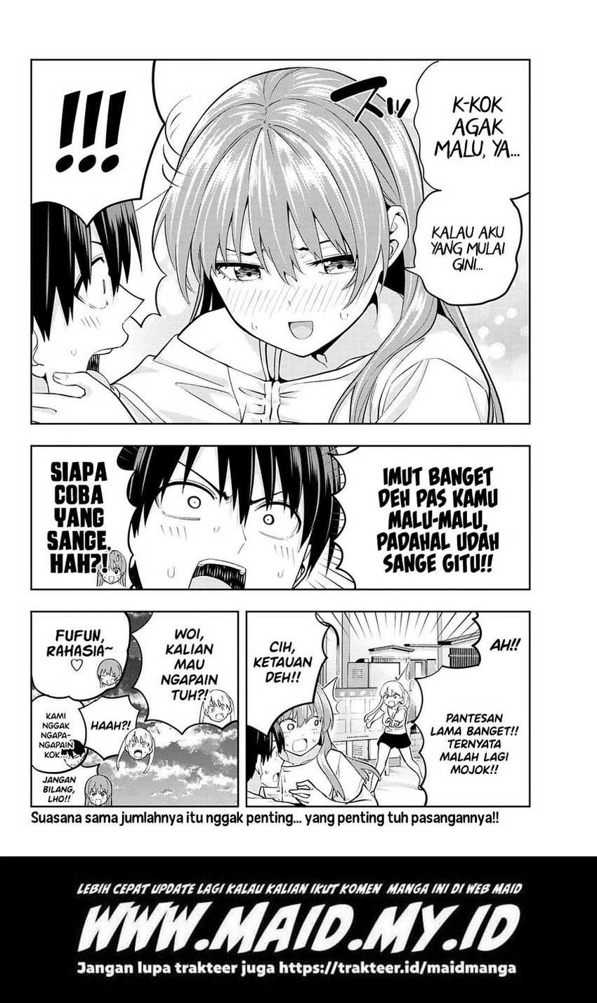 Halaman 14 — Kanojo mo Kanojo Chapter 94