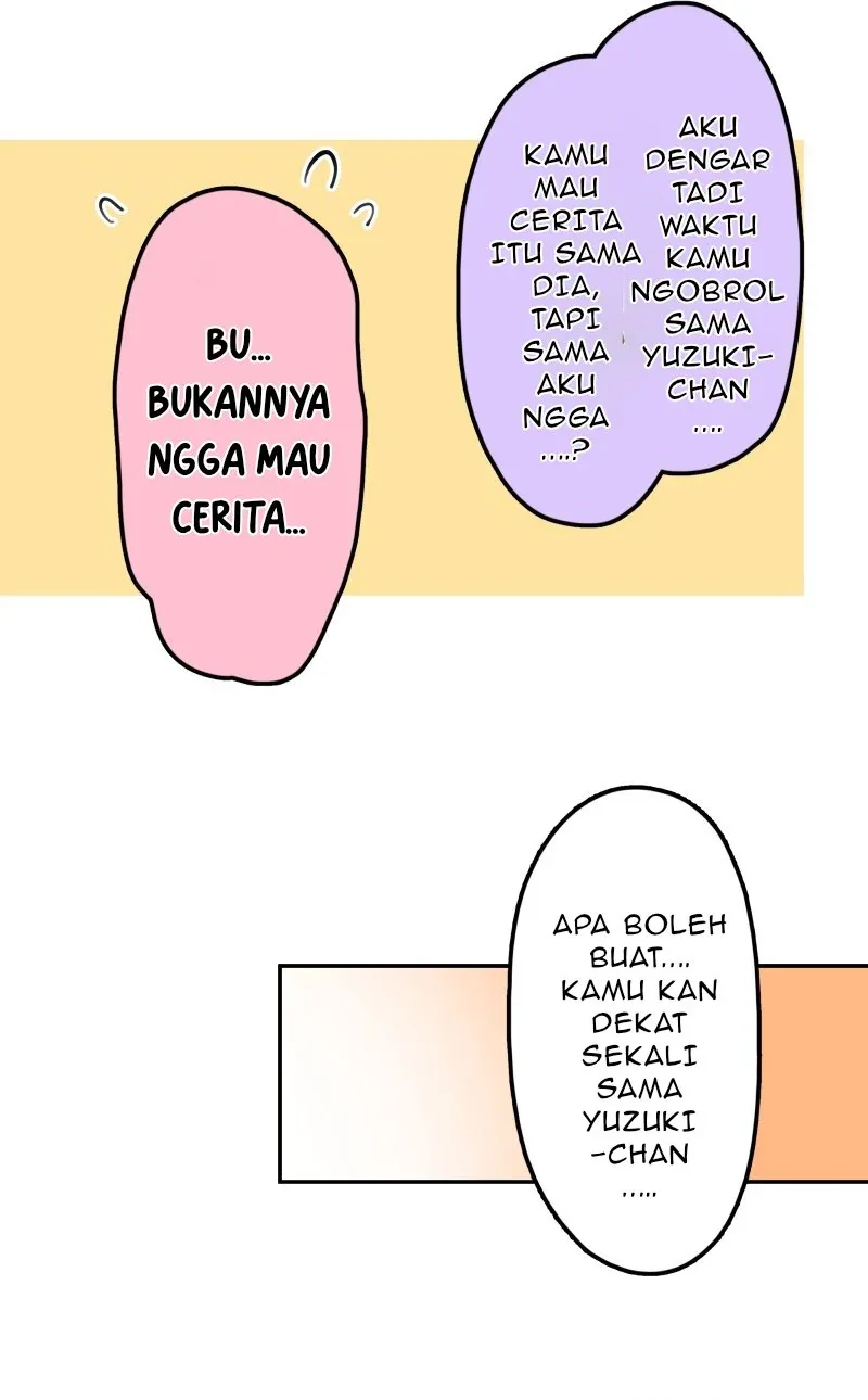 Halaman 18 — Waka-chan Is Flirty Again Chapter 201