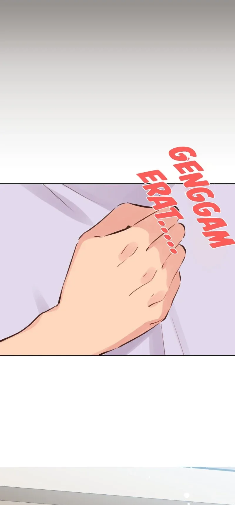 Halaman 36 — Waka-chan Is Flirty Again Chapter 201