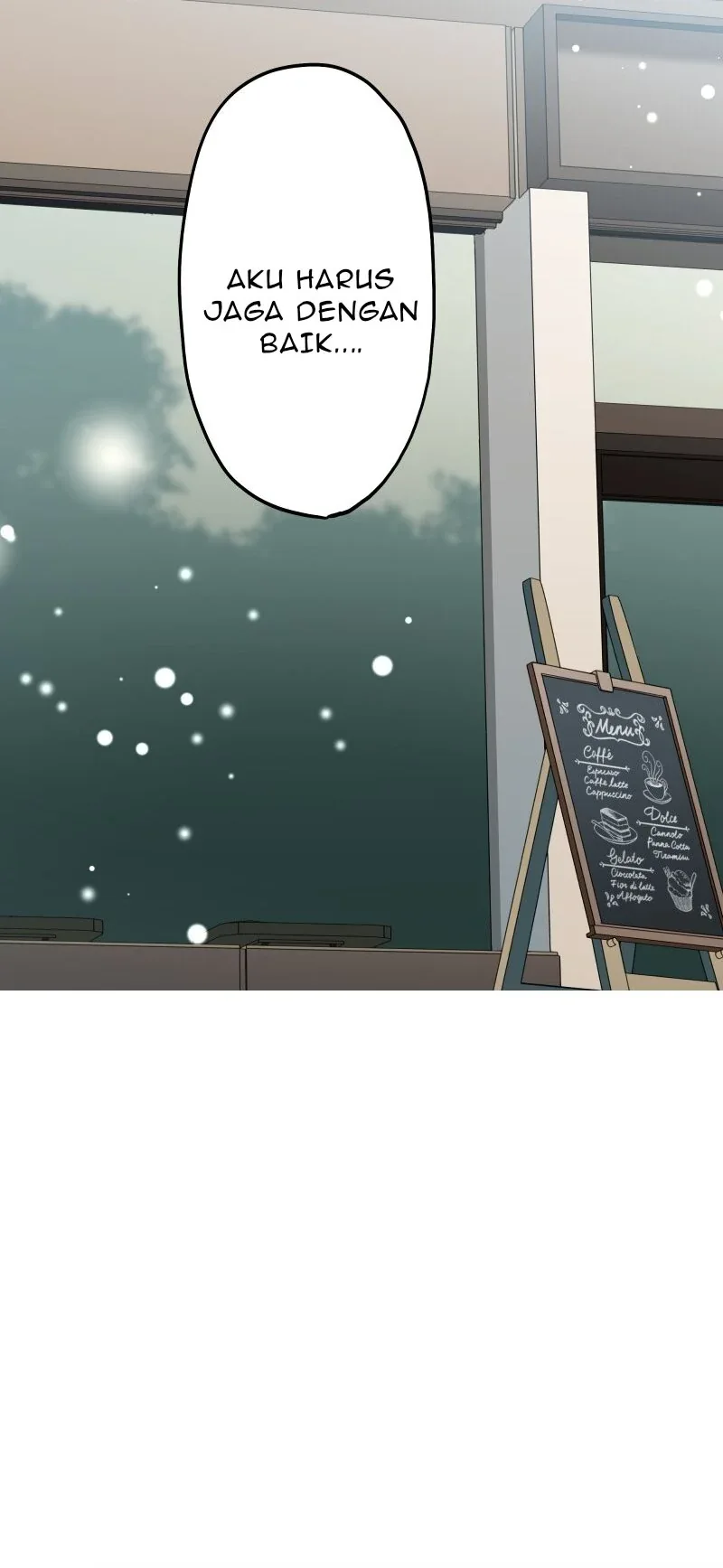 Halaman 37 — Waka-chan Is Flirty Again Chapter 201