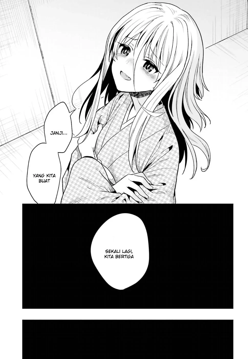 Halaman 24 — Kono Shima ni wa Midara de Jaaku na Mono ga Sumu Chapter 44
