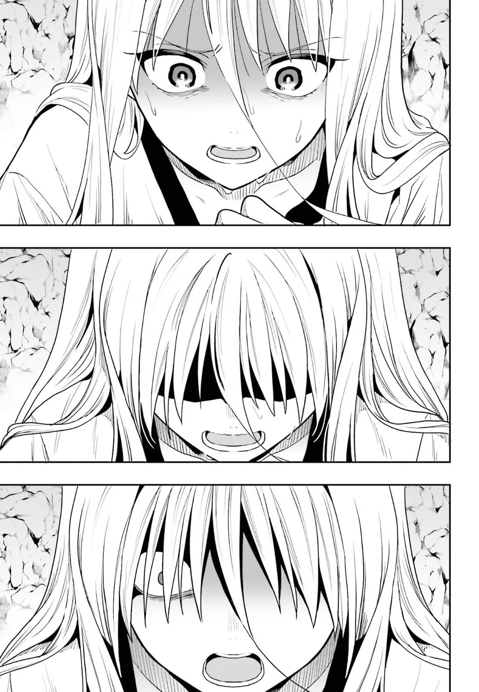 Halaman 34 — Kono Shima ni wa Midara de Jaaku na Mono ga Sumu Chapter 44