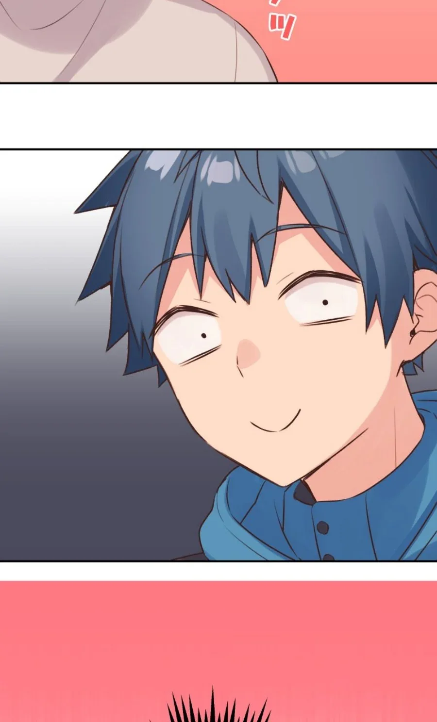 Halaman 34 — Waka-chan Is Flirty Again Chapter 121