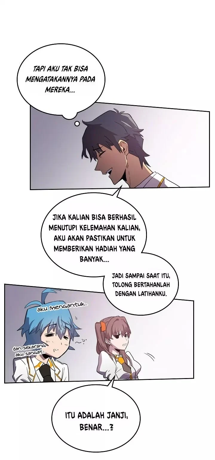 Halaman 12 — A Returner's Magic Should Be Special Chapter 49