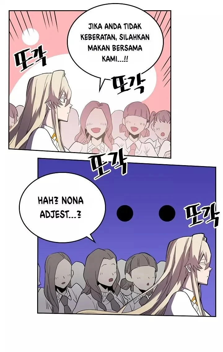 Halaman 15 — A Returner's Magic Should Be Special Chapter 49