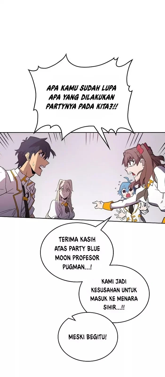 Halaman 27 — A Returner's Magic Should Be Special Chapter 49
