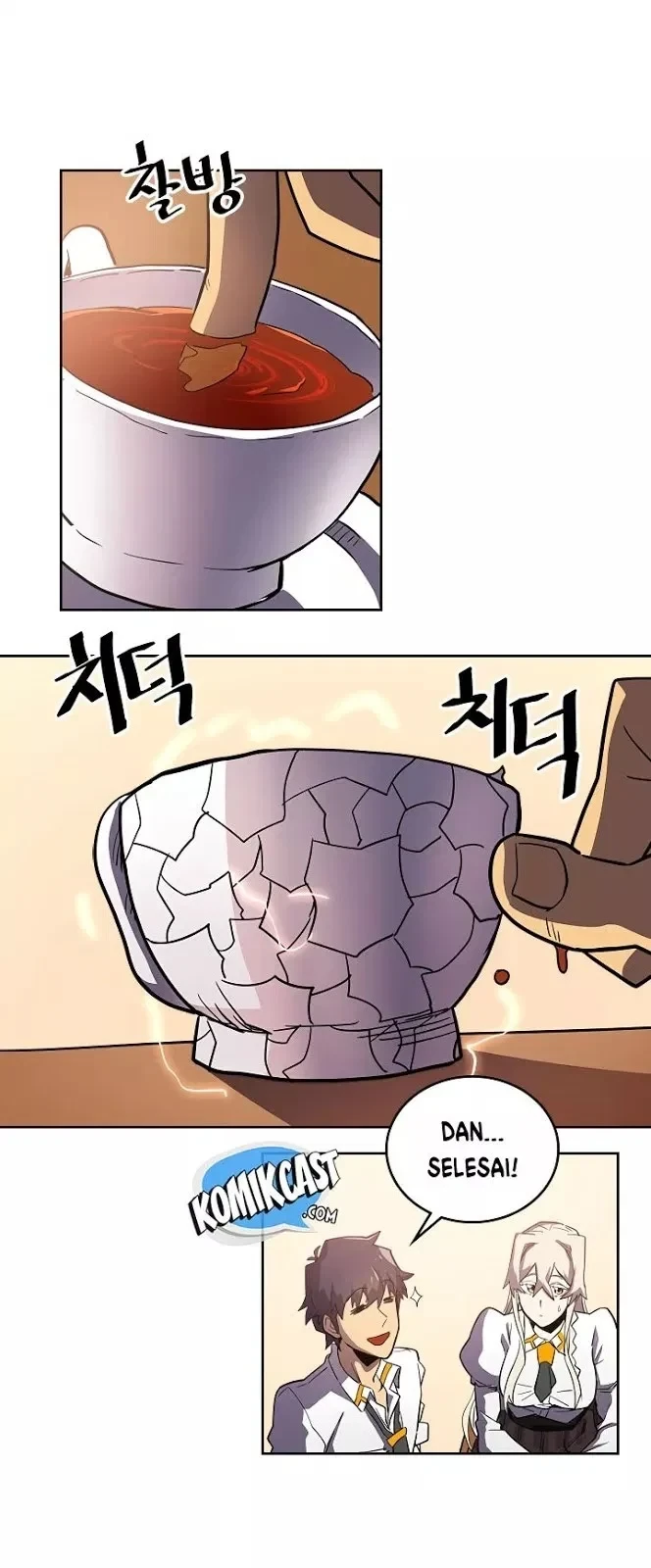 Halaman 59 — A Returner's Magic Should Be Special Chapter 49