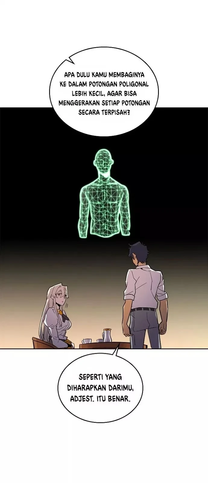 Halaman 62 — A Returner's Magic Should Be Special Chapter 49