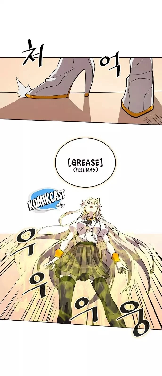 Halaman 66 — A Returner's Magic Should Be Special Chapter 49