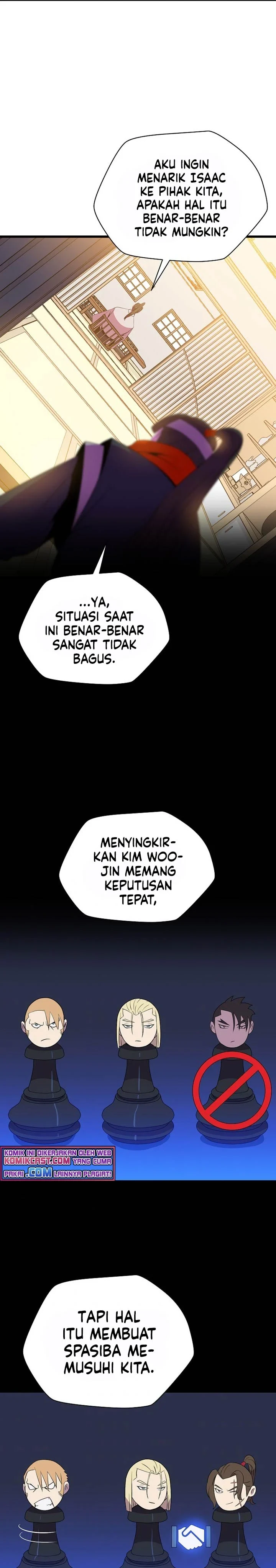 Halaman 16 — Kill the Hero Chapter 78