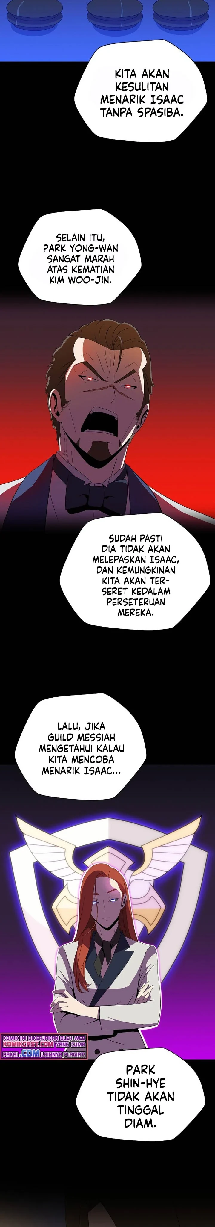 Halaman 17 — Kill the Hero Chapter 78