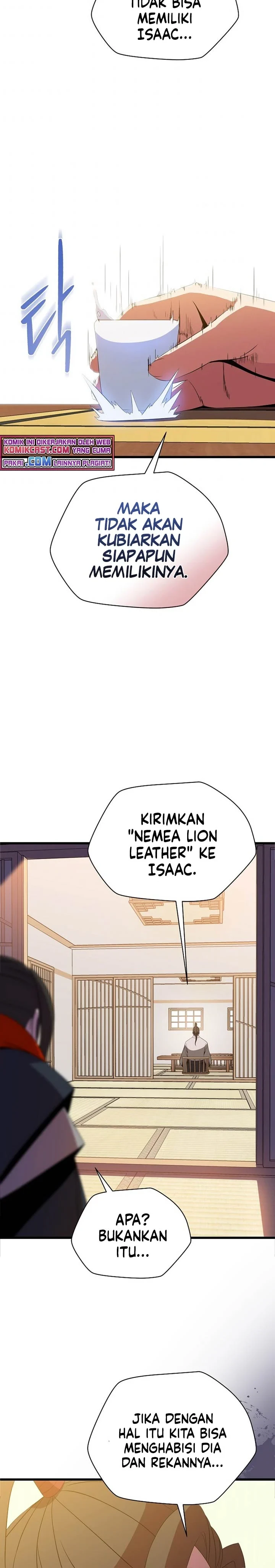 Halaman 19 — Kill the Hero Chapter 78