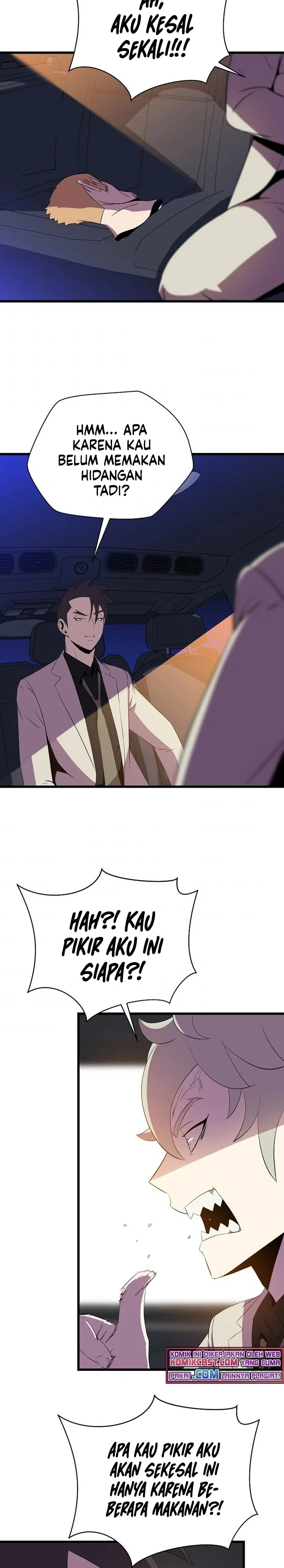 Halaman 21 — Kill the Hero Chapter 78