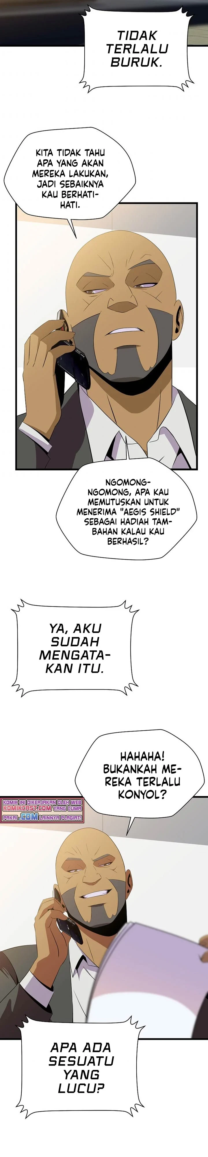 Halaman 26 — Kill the Hero Chapter 78