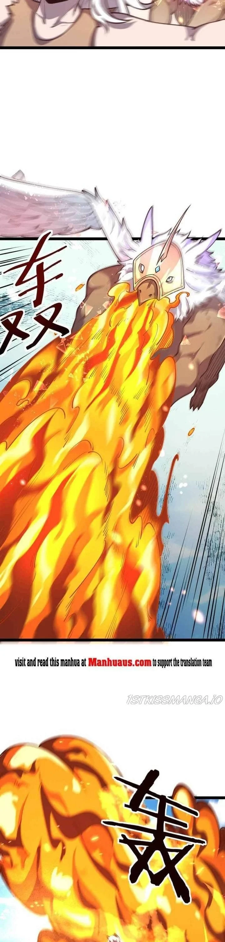 Halaman 11 — Record of The Mightiest Lord Chapter 39