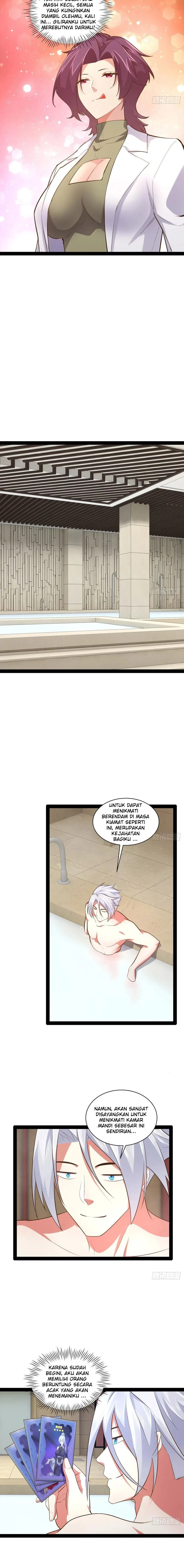 Halaman 4 — Starting From Maximum Charm Point 1 Chapter 65
