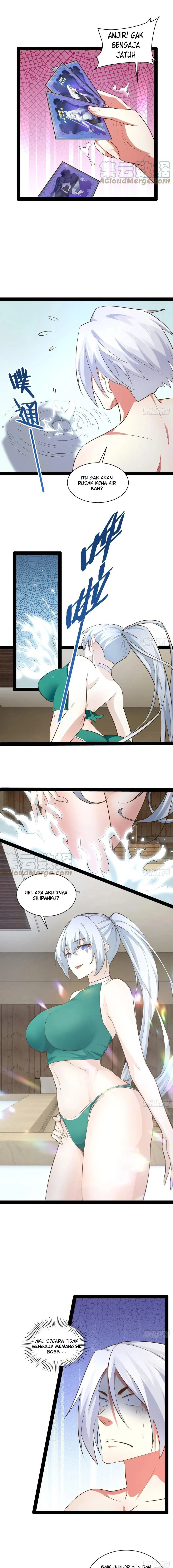 Halaman 5 — Starting From Maximum Charm Point 1 Chapter 65