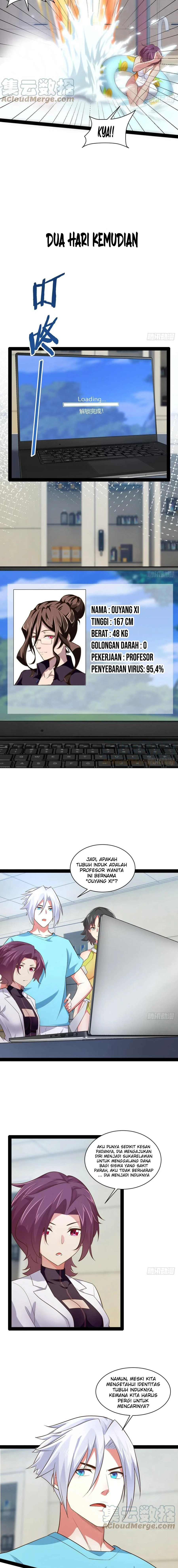 Halaman 9 — Starting From Maximum Charm Point 1 Chapter 65
