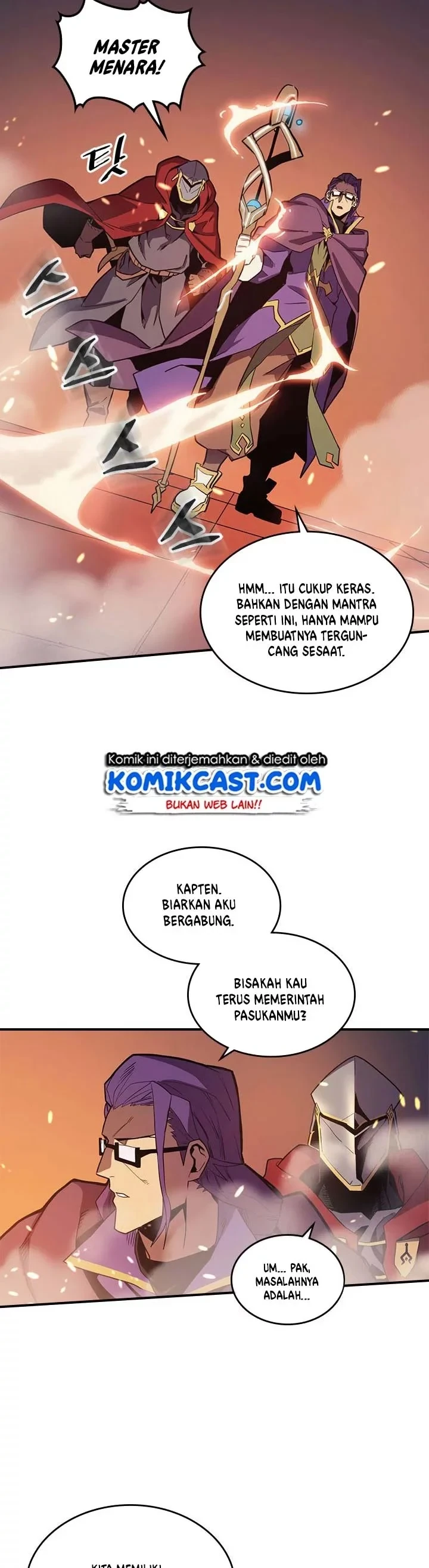 Halaman 3 — A Returner's Magic Should Be Special Chapter 92