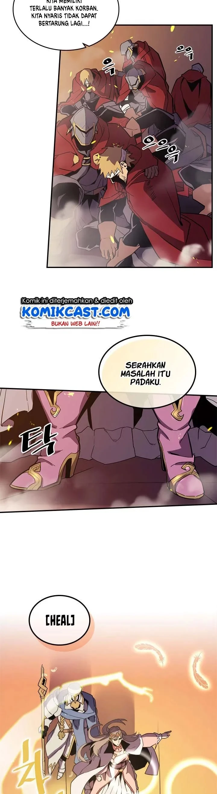 Halaman 4 — A Returner's Magic Should Be Special Chapter 92