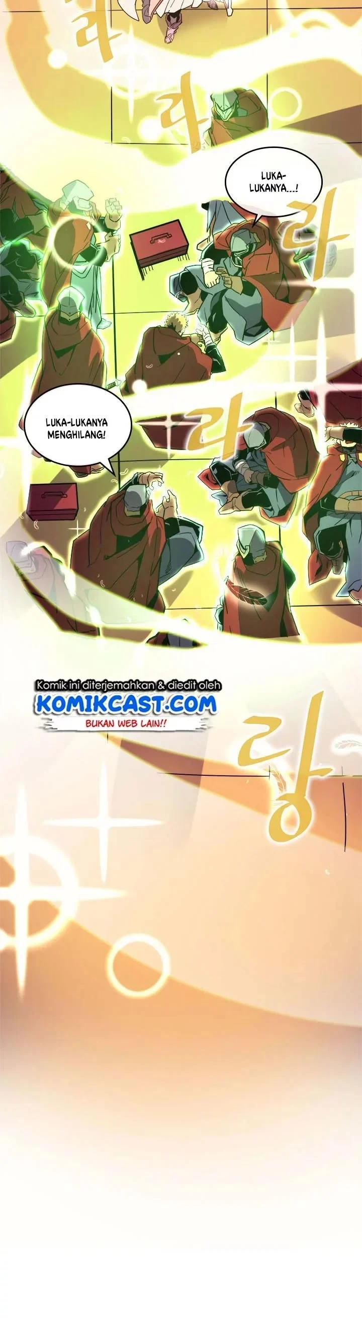 Halaman 5 — A Returner's Magic Should Be Special Chapter 92