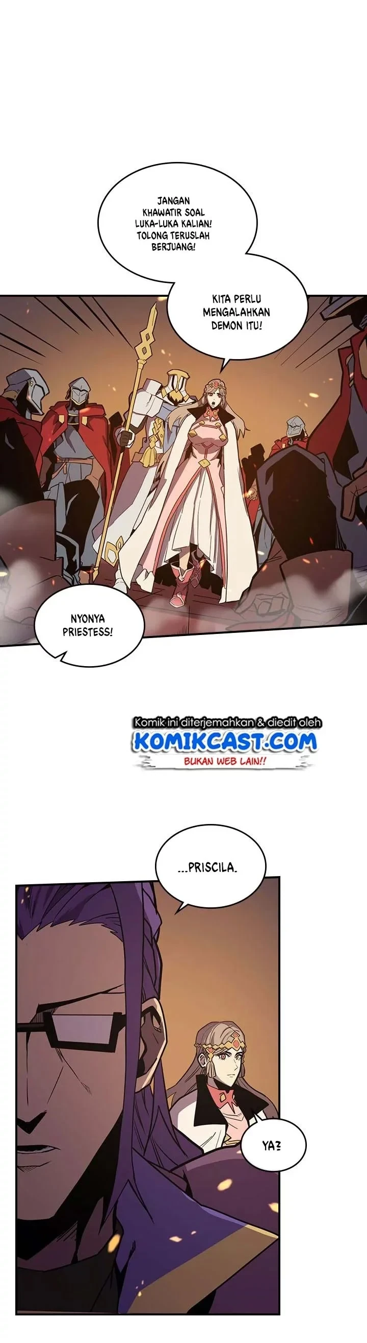 Halaman 6 — A Returner's Magic Should Be Special Chapter 92