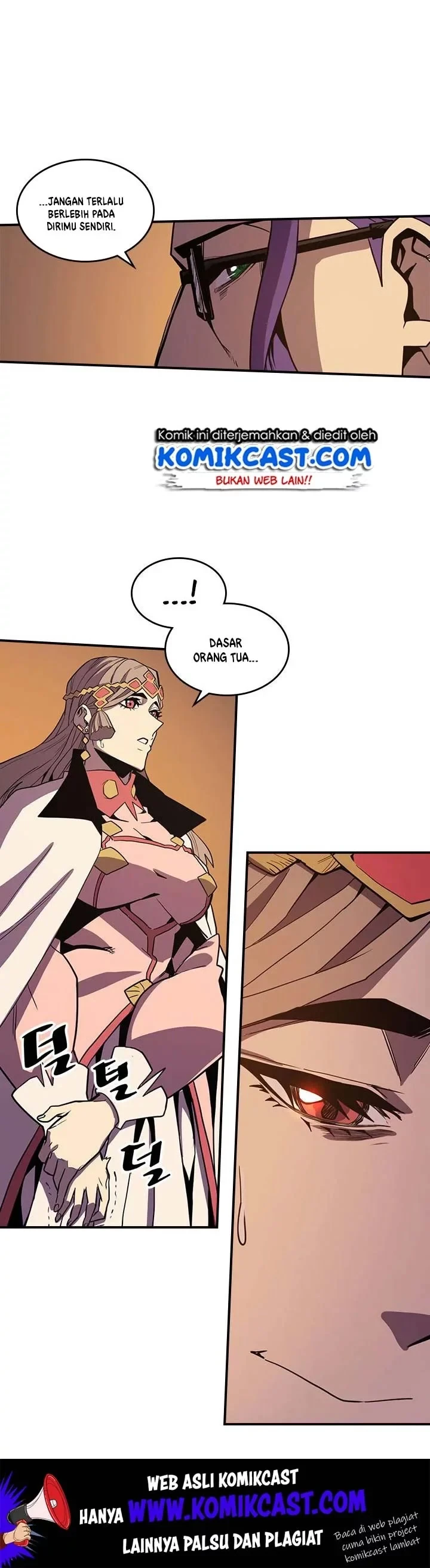 Halaman 7 — A Returner's Magic Should Be Special Chapter 92