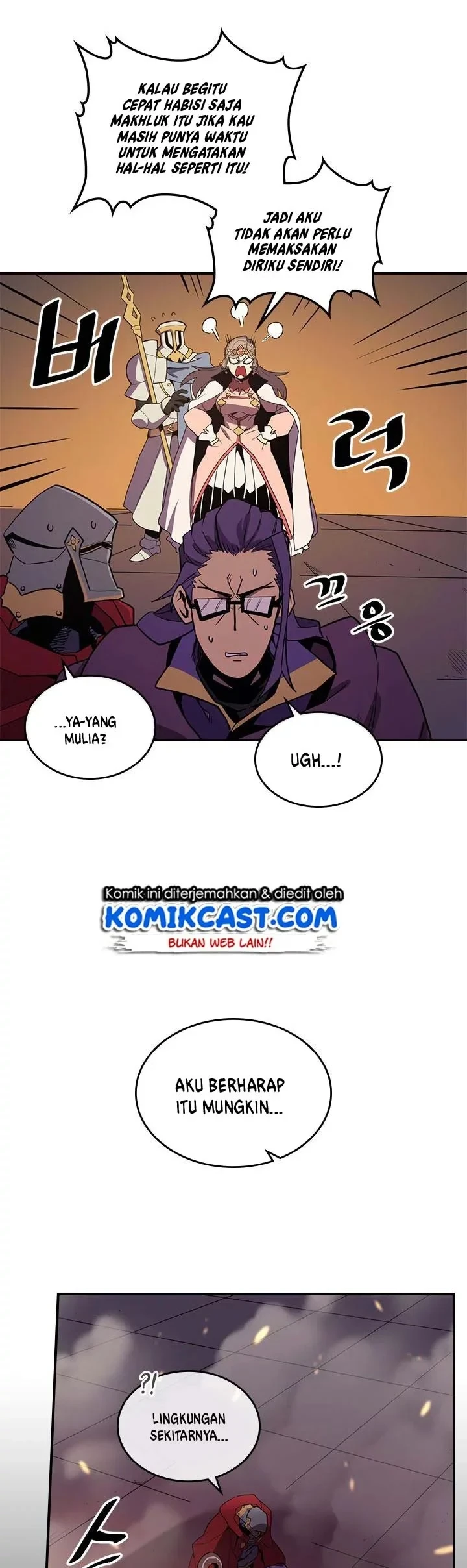 Halaman 8 — A Returner's Magic Should Be Special Chapter 92