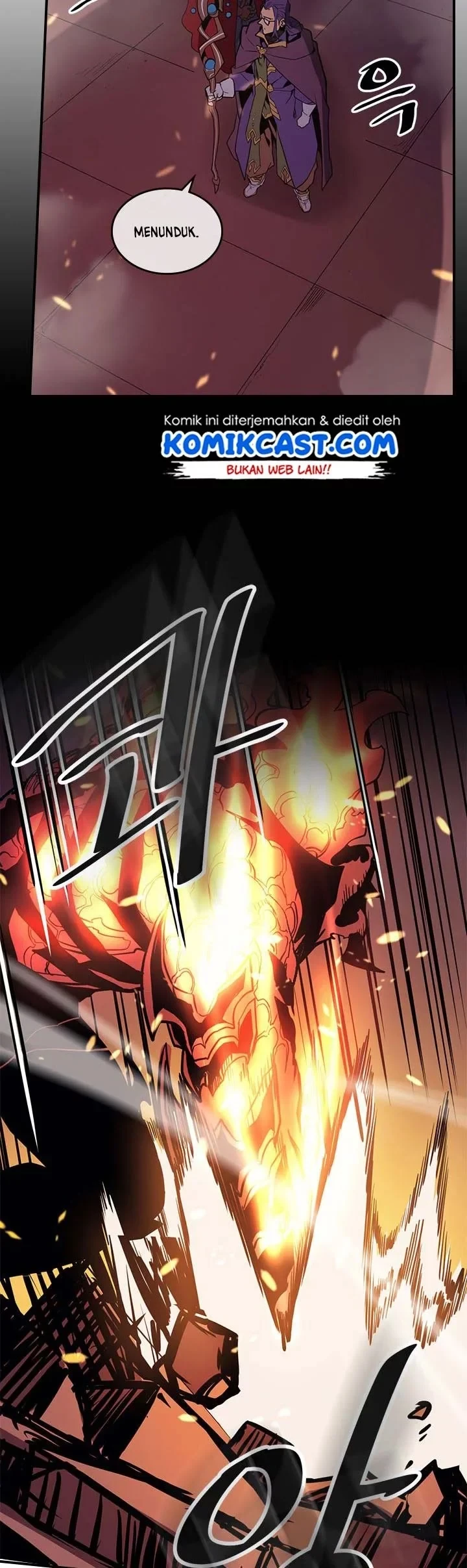 Halaman 9 — A Returner's Magic Should Be Special Chapter 92