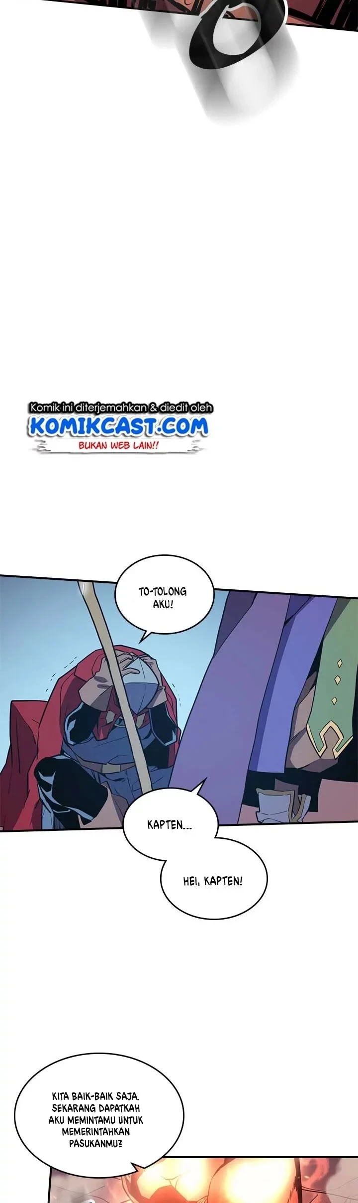 Halaman 10 — A Returner's Magic Should Be Special Chapter 92