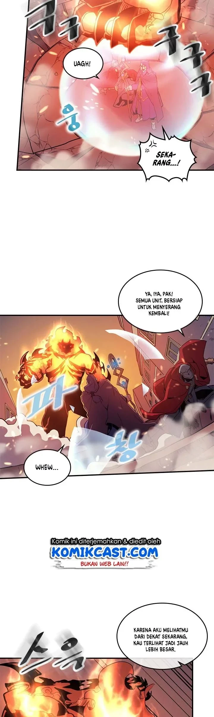 Halaman 11 — A Returner's Magic Should Be Special Chapter 92