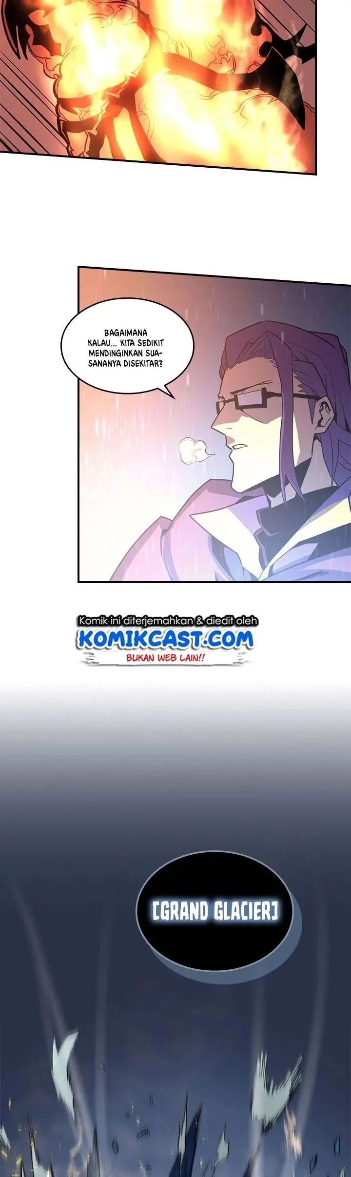 Halaman 12 — A Returner's Magic Should Be Special Chapter 92