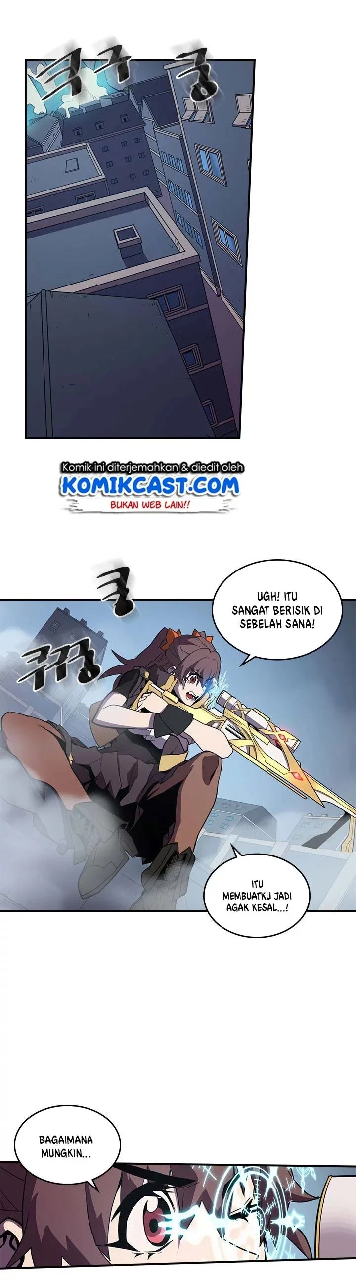 Halaman 14 — A Returner's Magic Should Be Special Chapter 92