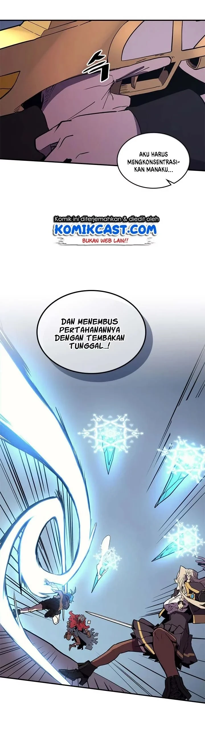 Halaman 17 — A Returner's Magic Should Be Special Chapter 92
