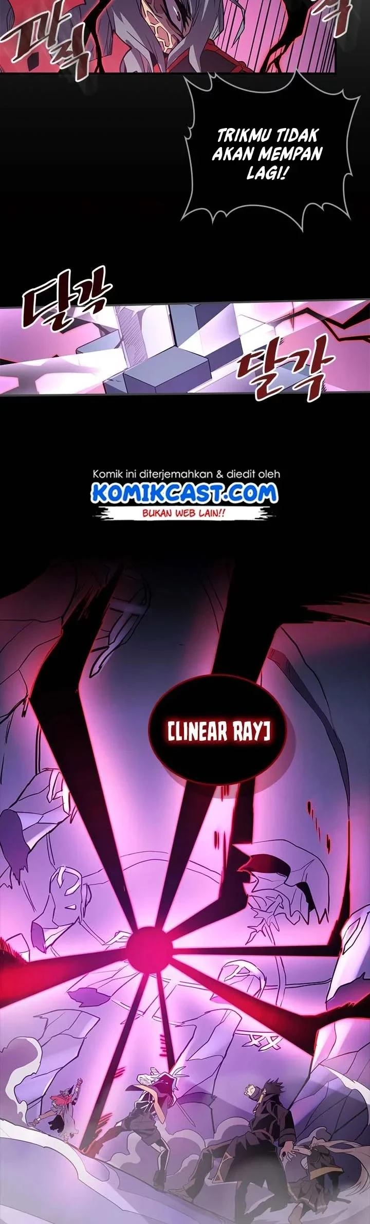 Halaman 22 — A Returner's Magic Should Be Special Chapter 92