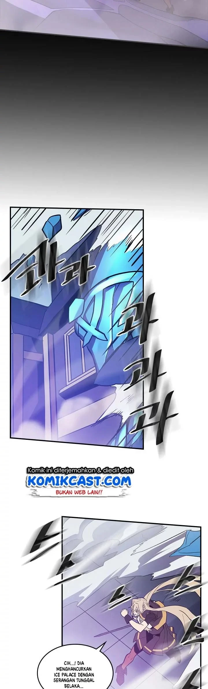 Halaman 23 — A Returner's Magic Should Be Special Chapter 92