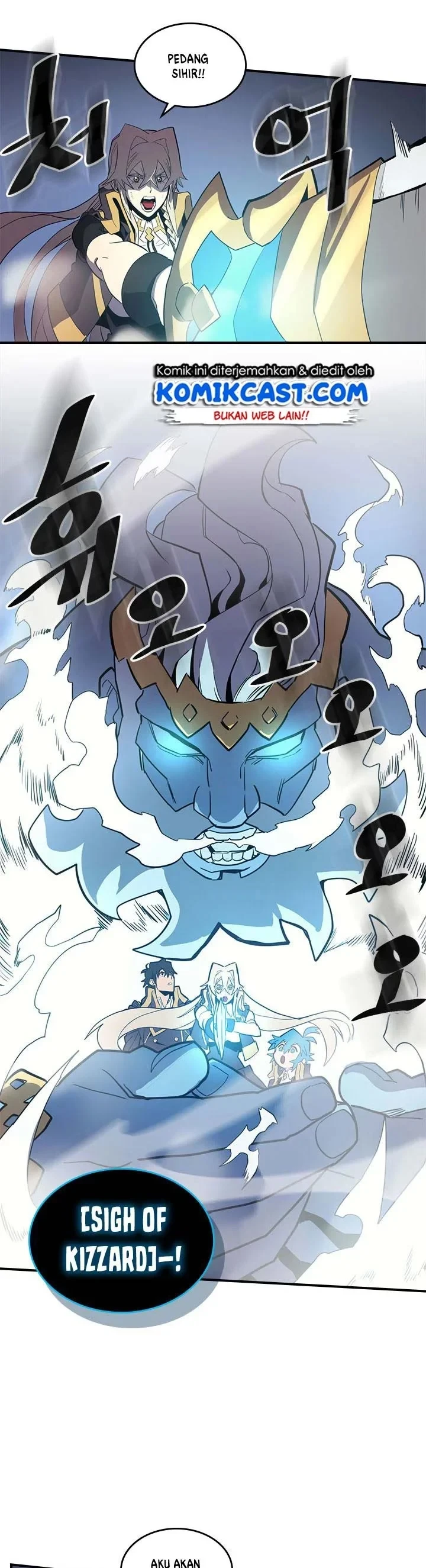 Halaman 26 — A Returner's Magic Should Be Special Chapter 92