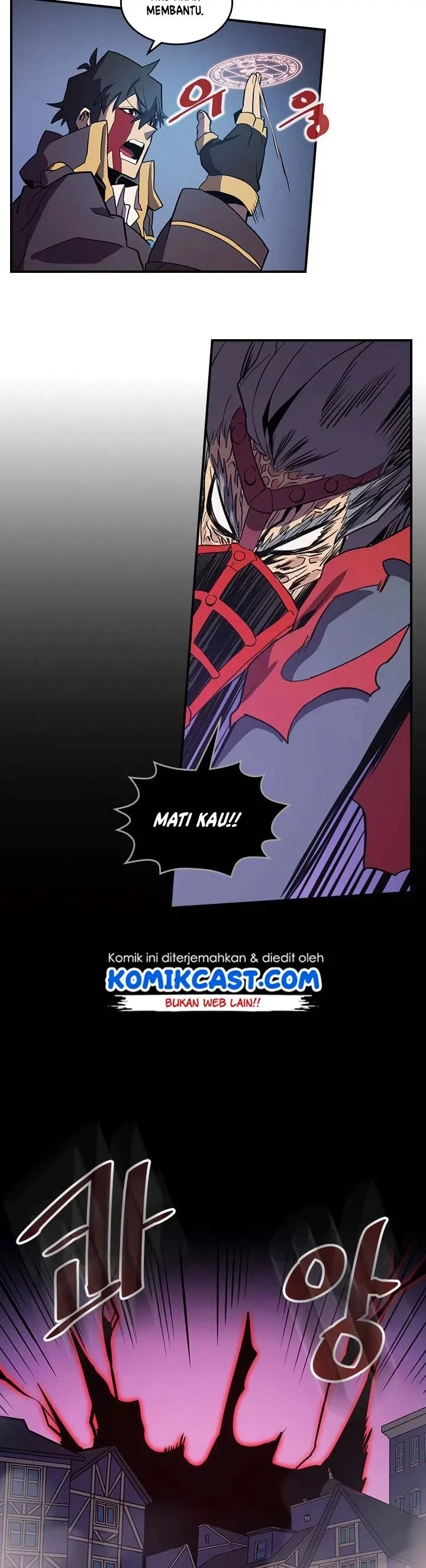 Halaman 27 — A Returner's Magic Should Be Special Chapter 92
