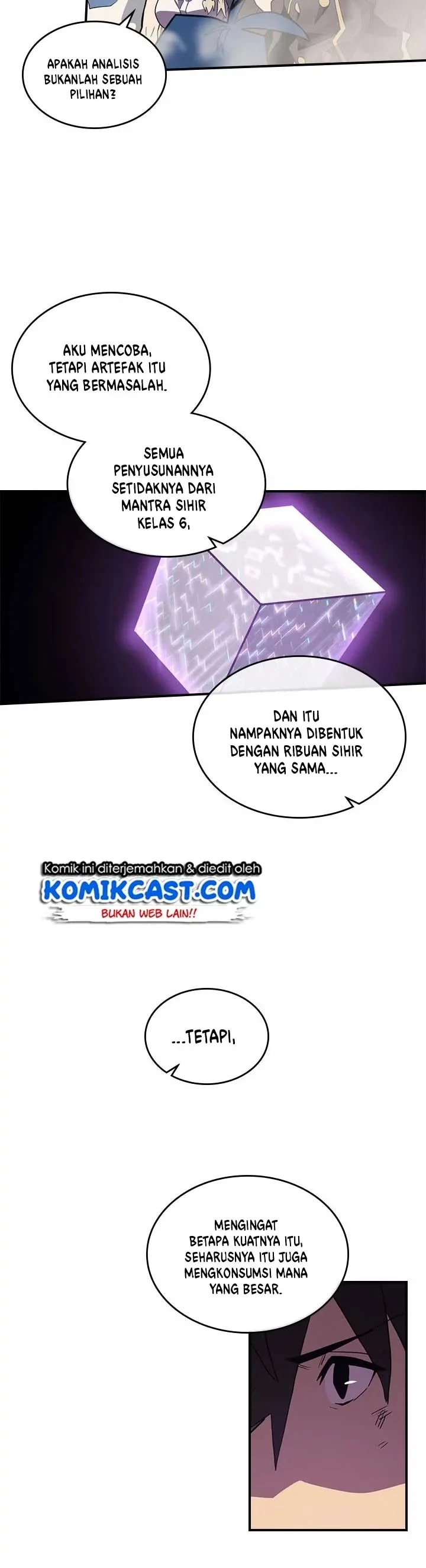 Halaman 29 — A Returner's Magic Should Be Special Chapter 92