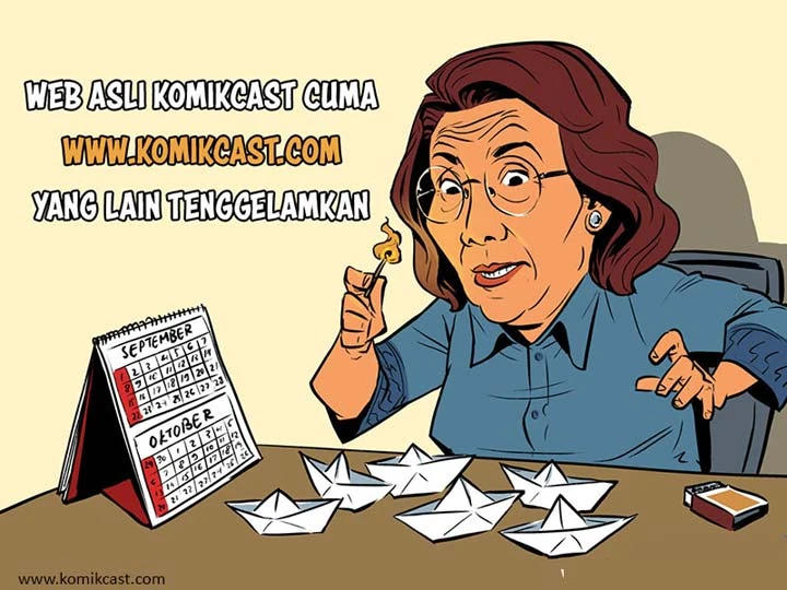 Halaman 33 — A Returner's Magic Should Be Special Chapter 92