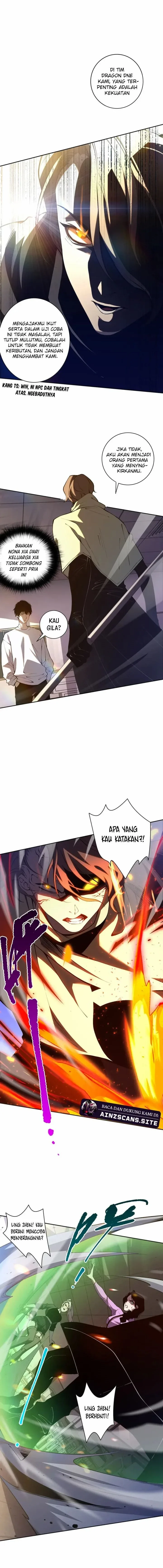 Halaman 4 — Disastrous Necromancer Chapter 16