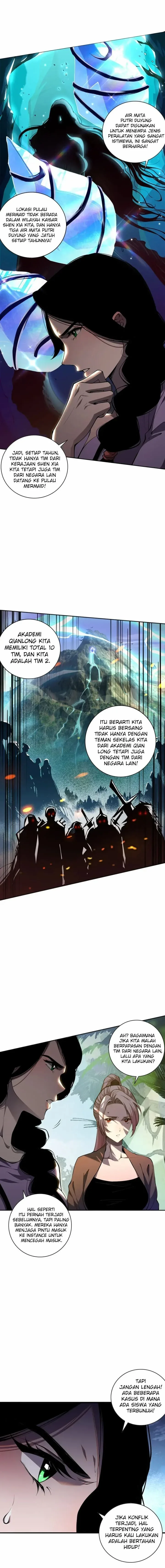 Halaman 13 — Disastrous Necromancer Chapter 16