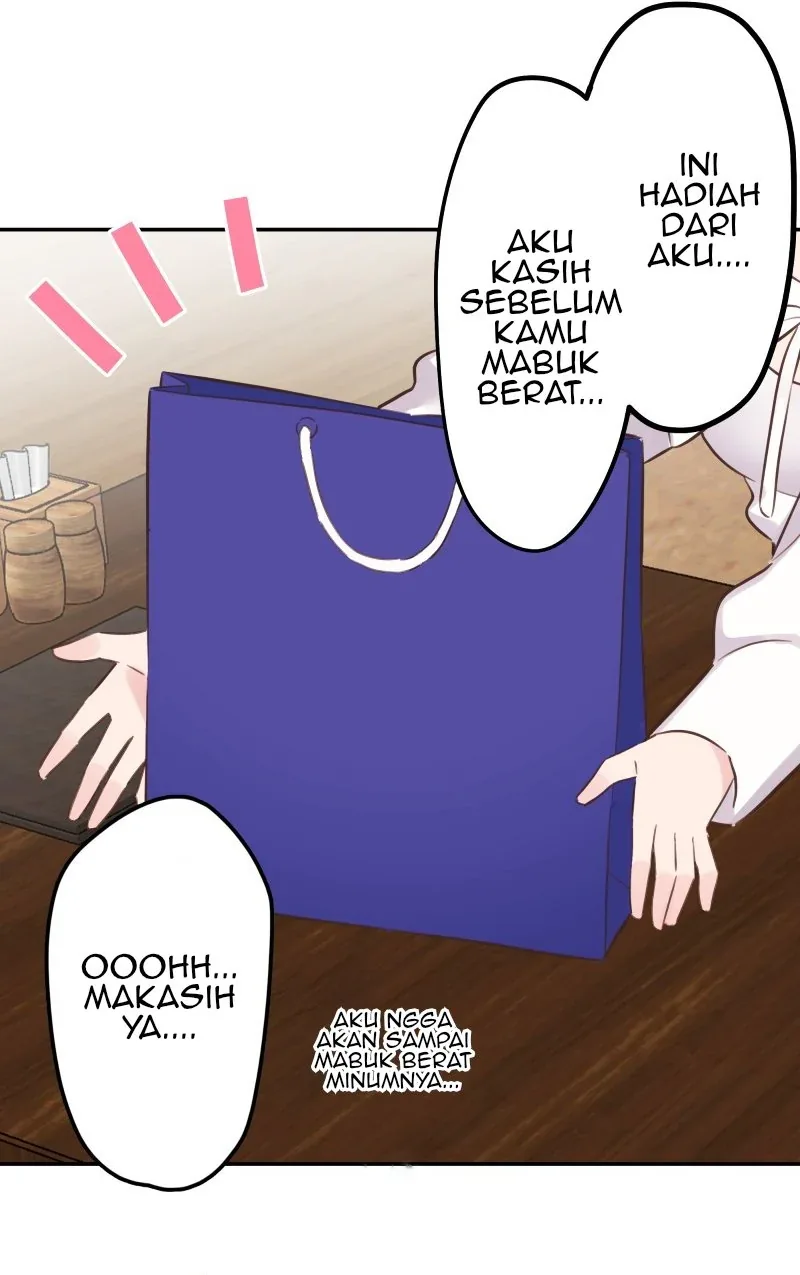 Halaman 7 — Waka-chan Is Flirty Again Chapter 161