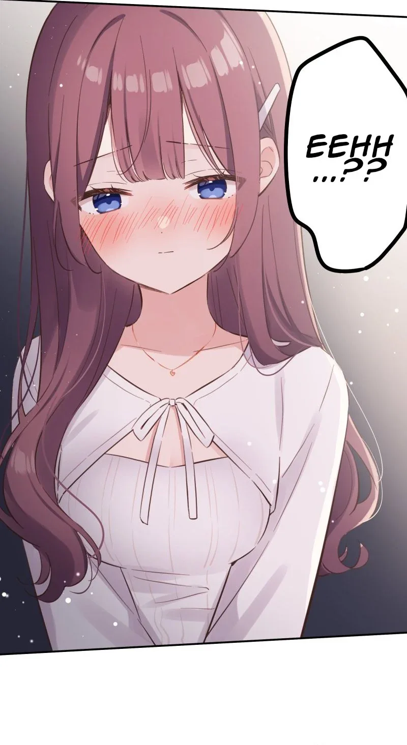 Halaman 24 — Waka-chan Is Flirty Again Chapter 161
