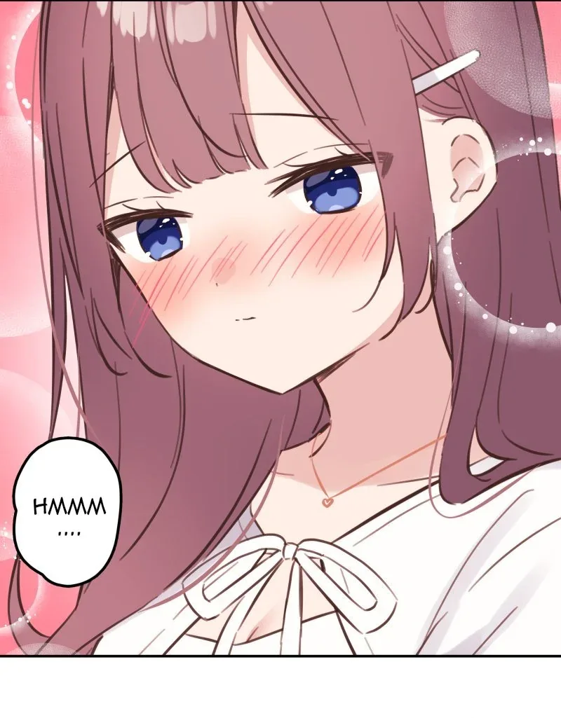 Halaman 39 — Waka-chan Is Flirty Again Chapter 161