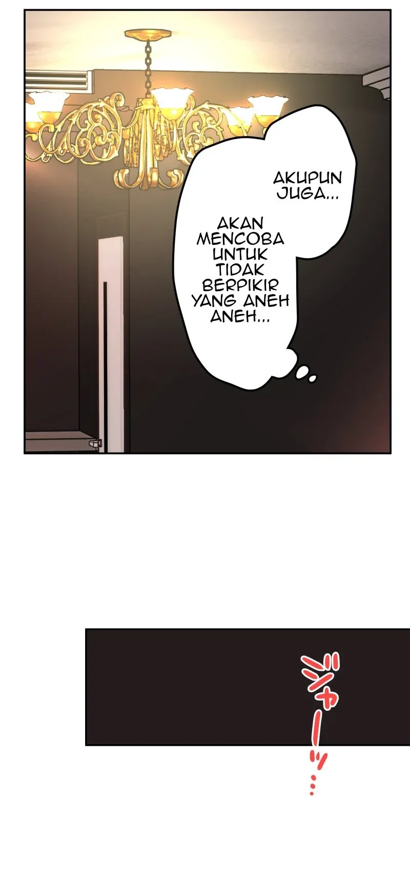 Halaman 42 — Waka-chan Is Flirty Again Chapter 161