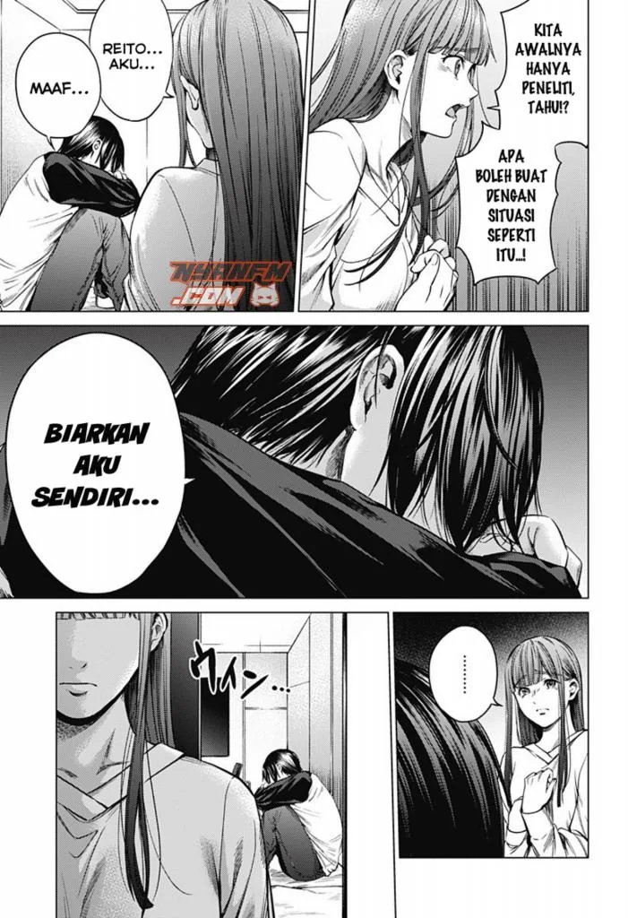 Halaman 19 — Shuumatsu no Harem Chapter 85