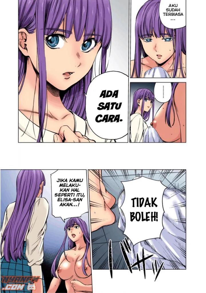 Halaman 21 — Shuumatsu no Harem Chapter 85